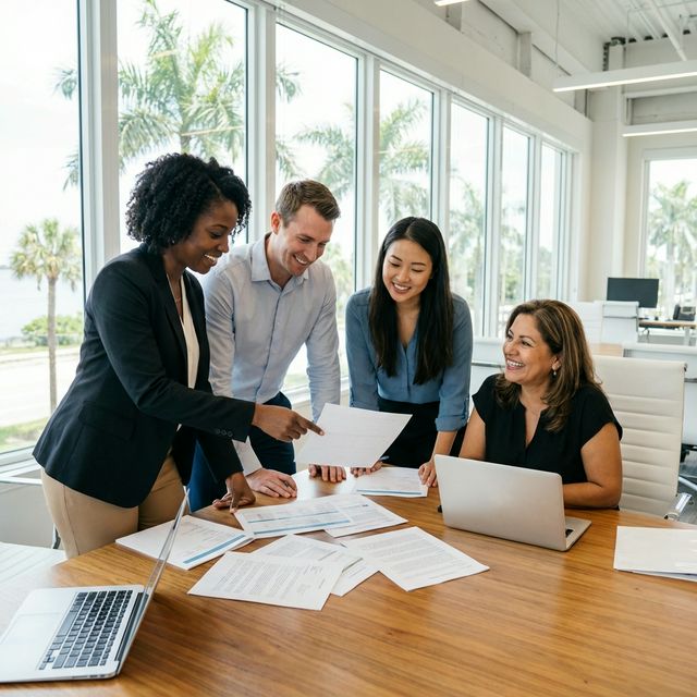 Florida Business Consultants